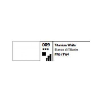 Daler Rowney Graduate Grad Oil Titanium White 38 ml Yağlı Boya