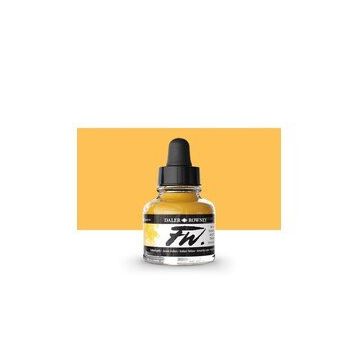 Daler Rowney Indian Yellow 643 Fw Acrylic Artist Ink 29.5 ml Cam Şişe