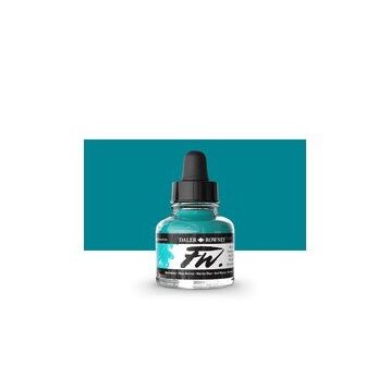 Daler Rowney Marine Blue 151 Fw Acrylic Artist Ink 29.5 ml Cam Şişe