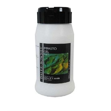Daler Rowney Mat 500 ml Impasto Gel