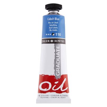 Daler Rowney N:110 Cobalt Blue 38 ML Georgian Yağlı Boya