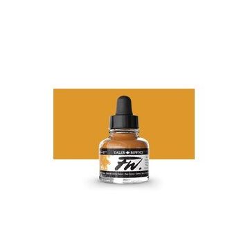 Daler Rowney Raw Sienna 667 Fw Acrylic Artist Ink 29.5 ml Cam Şişe