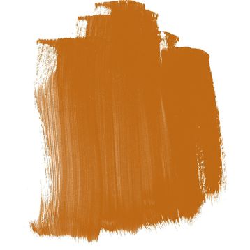 Daler Rowney System 3 663 Yellow Ochre 500ml Akrilik Boya