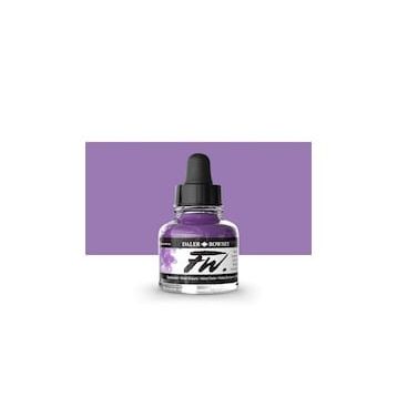 Daler Rowney Velvet Violet 454 Fw Acrylic Artist Ink 29.5 ml Cam Şişe