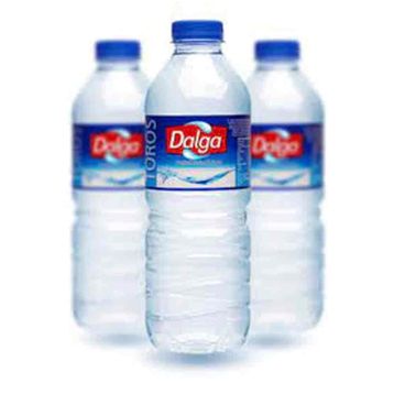 Dalga 0.5 lt Doğal Kaynak Suyu