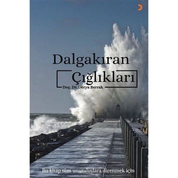 Dalgakıran Çığlıkları Cinius Yayınları