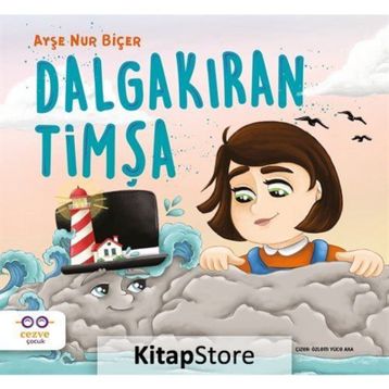 Dalgakıran Timşa-Ayşe Nur Biçer