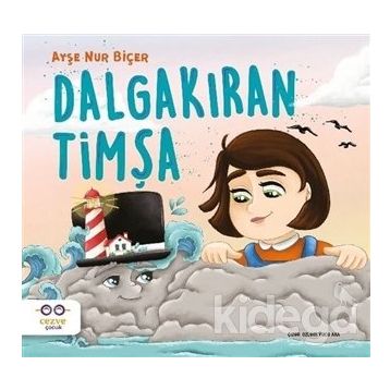 Dalgakıran Timşa-Ayşe Nur Biçer