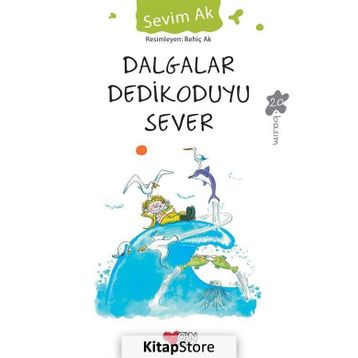 Dalgalar Dedikoduyu Sever - Sevim Ak