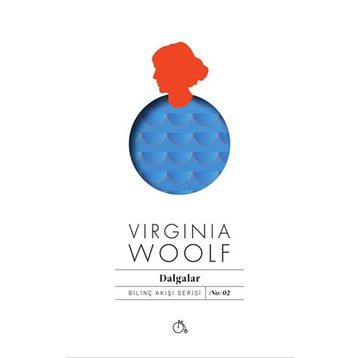 DALGALAR - VIRGINIA WOOLF (ISBN:9786055340681)