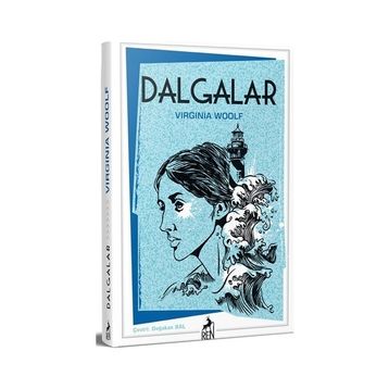 DALGALAR - VIRGINIA WOOLF (ISBN:9786055340681)