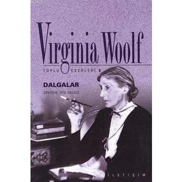 DALGALAR - VIRGINIA WOOLF (ISBN:9786055340681)