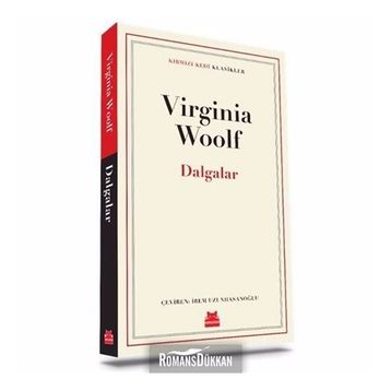 DALGALAR - VIRGINIA WOOLF (ISBN:9786055340681)