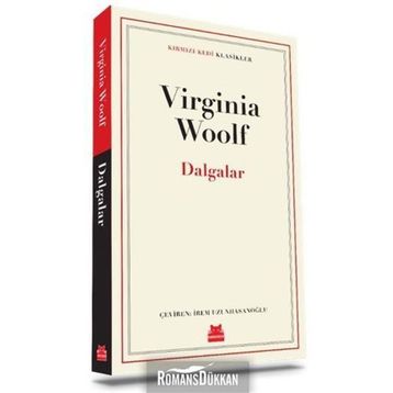 DALGALAR - VIRGINIA WOOLF
