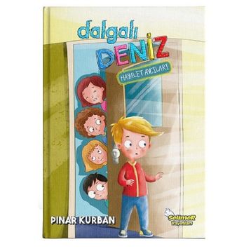 Dalgalı Deniz - Hayalet Avcıları - Pınar Kurban