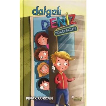 Dalgalı Deniz - Hayalet Avcıları - Pınar Kurban