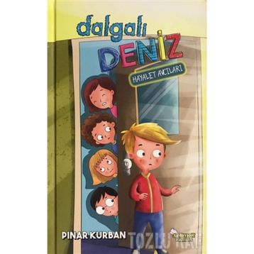 Dalgalı Deniz - Hayalet Avcıları - Pınar Kurban