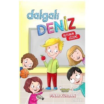 Dalgalı Deniz - Kutunun Gizemi - Pınar Kurban
