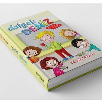Dalgalı Deniz - Kutunun Gizemi - Pınar Kurban
