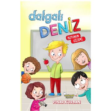 Dalgalı Deniz - Kutunun Gizemi - Pınar Kurban