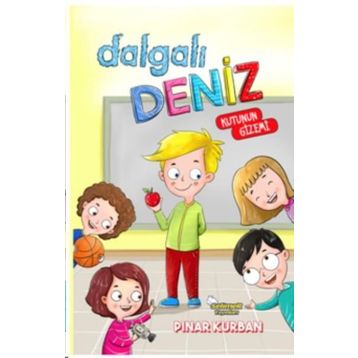 Dalgalı Deniz - Kutunun Gizemi - Pınar Kurban