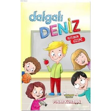 Dalgalı Deniz - Kutunun Gizemi - Pınar Kurban