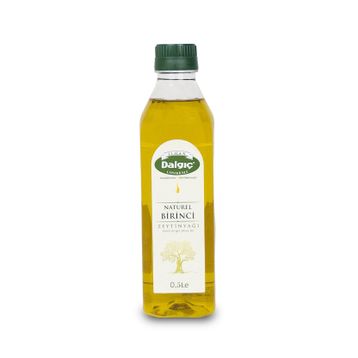 Dalgıç 500 ml Naturel Birinci Zeytinyağı