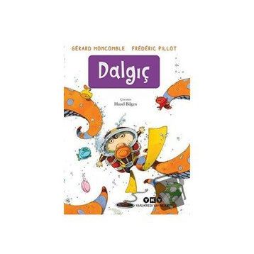 Dalgıç - Gerard Moncomble