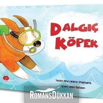 Dalgıç Köpek-Mikado Yayınları