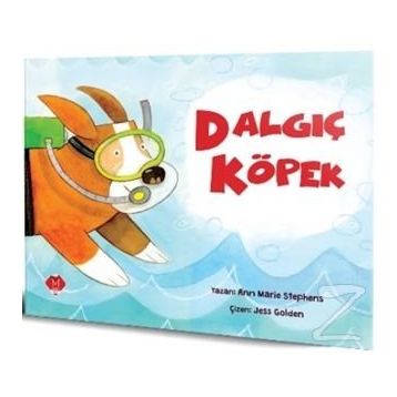 Dalgıç Köpek-Mikado Yayınları