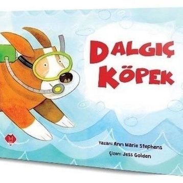 Dalgıç Köpek-Mikado Yayınları