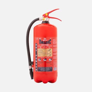 Dalgıç Tozlu 2 kg Yangın Söndürme Tüpü