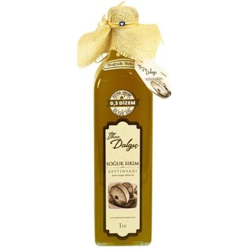 Dalgıç Zeytinyağı 1 lt Soğuk Sıkım Zeytinyağı