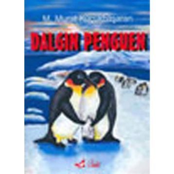 DALGIN PENGUEN - MEHMET MURAT KÜÇÜKBAŞARAN