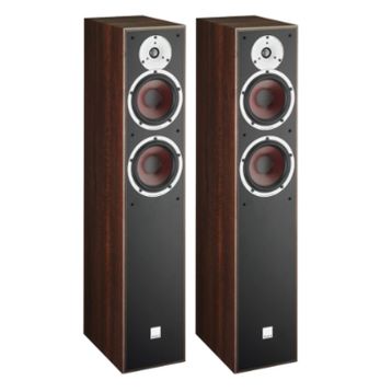 Dali Spektor 6 Walnut Kule Tipi Hoparlör Takımı