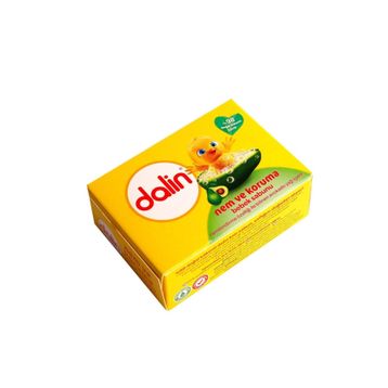Dalin 100 gr Avakadolu 2 Adet Bebek Sabunu