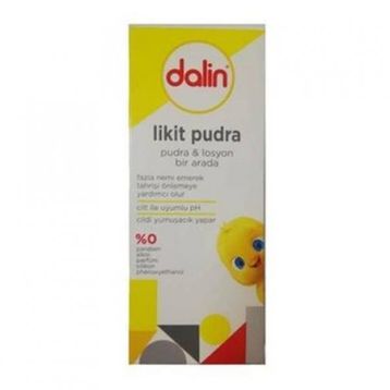 Dalin 100 ml Likit Pudra