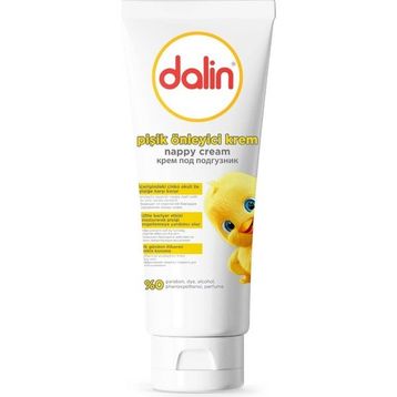 Dalin 100 ml Pişik Önleyici Krem