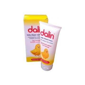 Dalin 100 ml Pişik Önleyici Krem