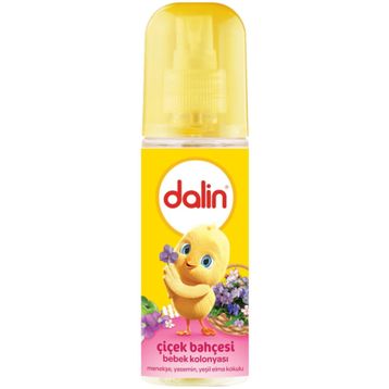 Dalin 150 ml Çiçek Bahçesi Kokusu Kolonya