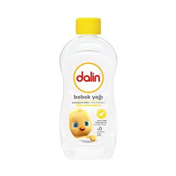 Dalin 200 ml Klasik Bebek Yağı