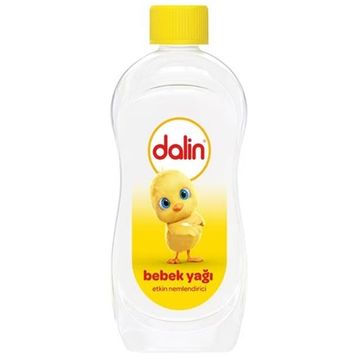 Dalin 200 ml Klasik Bebek Yağı