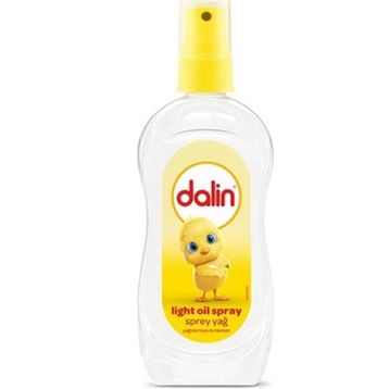 Dalin 200 ml Klasik Sprey Bebe Yağı