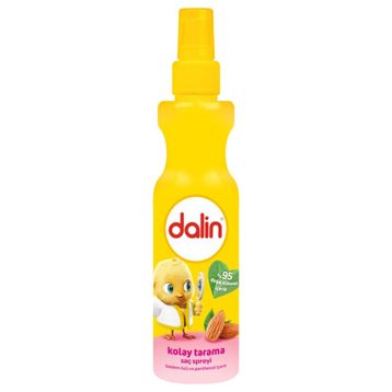 Dalin 200 ml Kolay Tarama Spreyi + Tarak