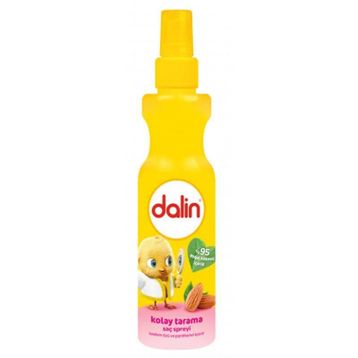 Dalin 200 ml Kolay Tarama Spreyi + Tarak