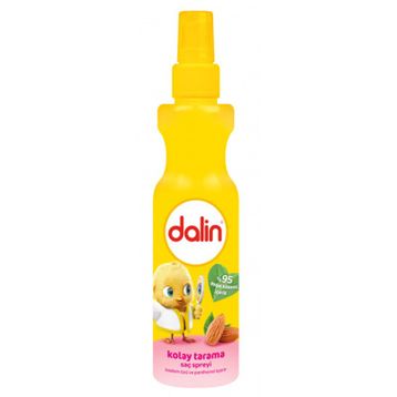 Dalin 200 ml Kolay Tarama Spreyi + Tarak
