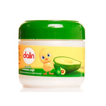 Dalin 2x100 ml Avakado Yağlı Vazelin