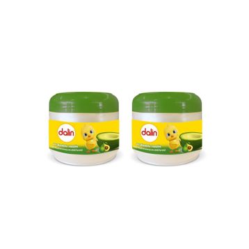 Dalin 2x100 ml Avokado Yağlı Vazelin