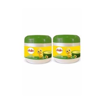 Dalin 2x200 ml Avakado Yağlı Vazelin