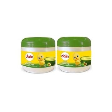 Dalin 2x200 ml Avakado Yağlı Vazelin
